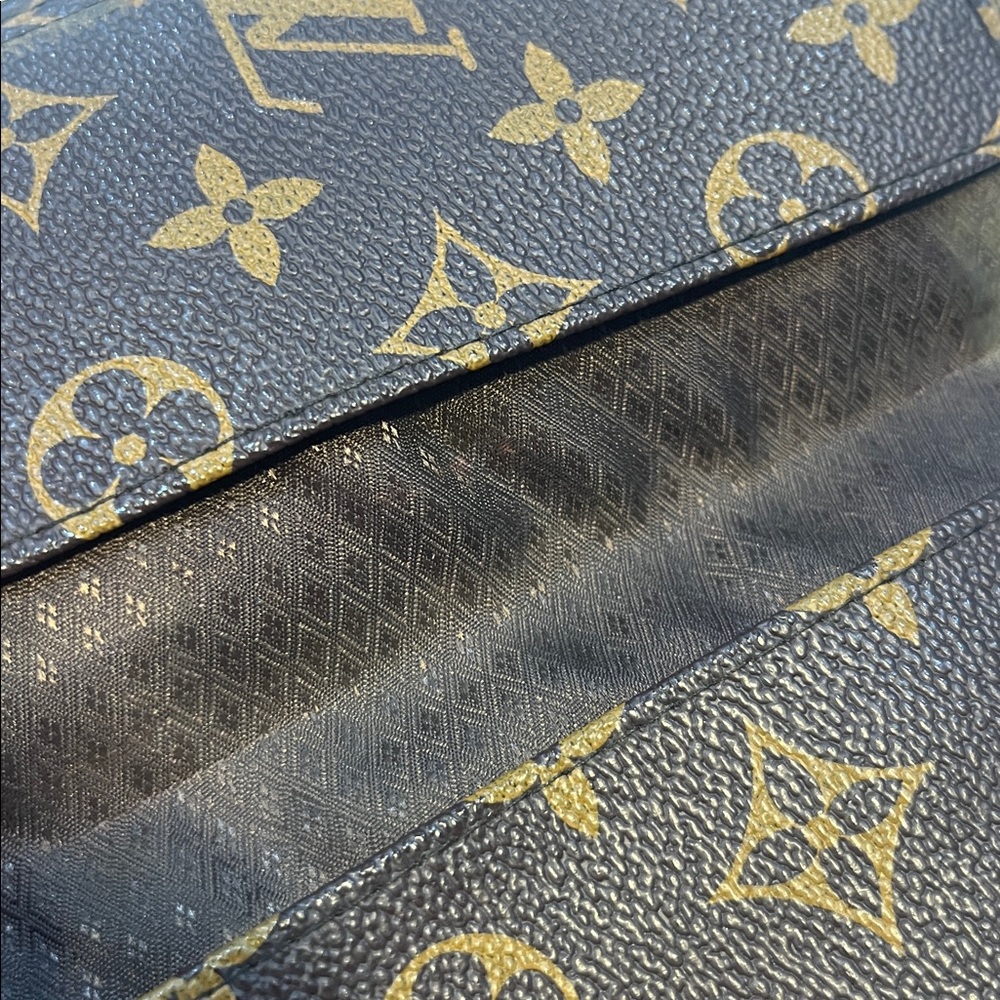 💯 Authentic Vintage Louis Vuitton checkbook holder - Picture 2 of 7